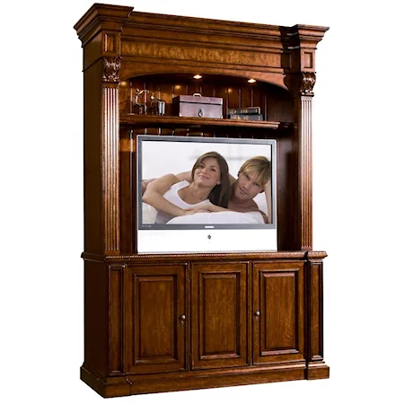 Entertainment Cabinet